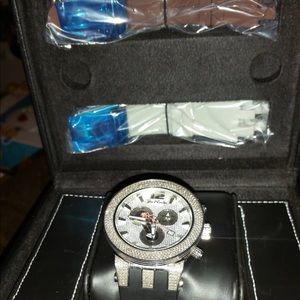 5ct joe rodeo watch